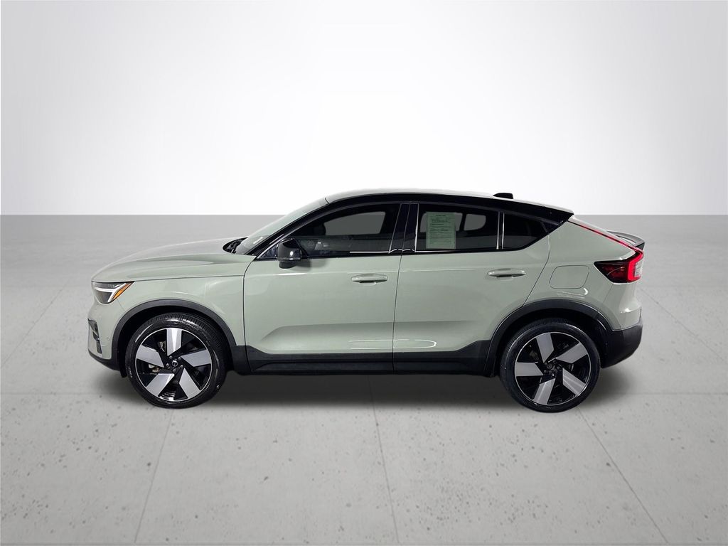 2022 Volvo C40 Recharge Pure Electric Ultimate