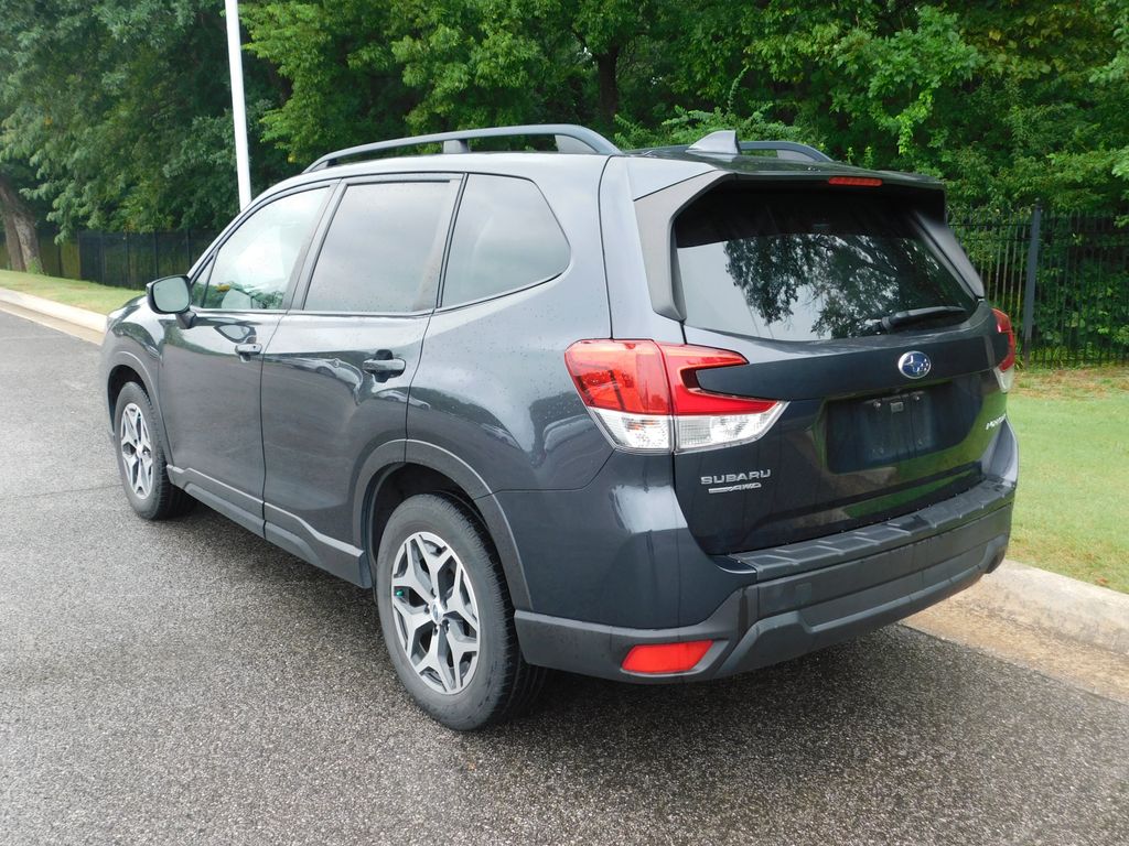 Thumbnail: 2019 Subaru Forester - 3