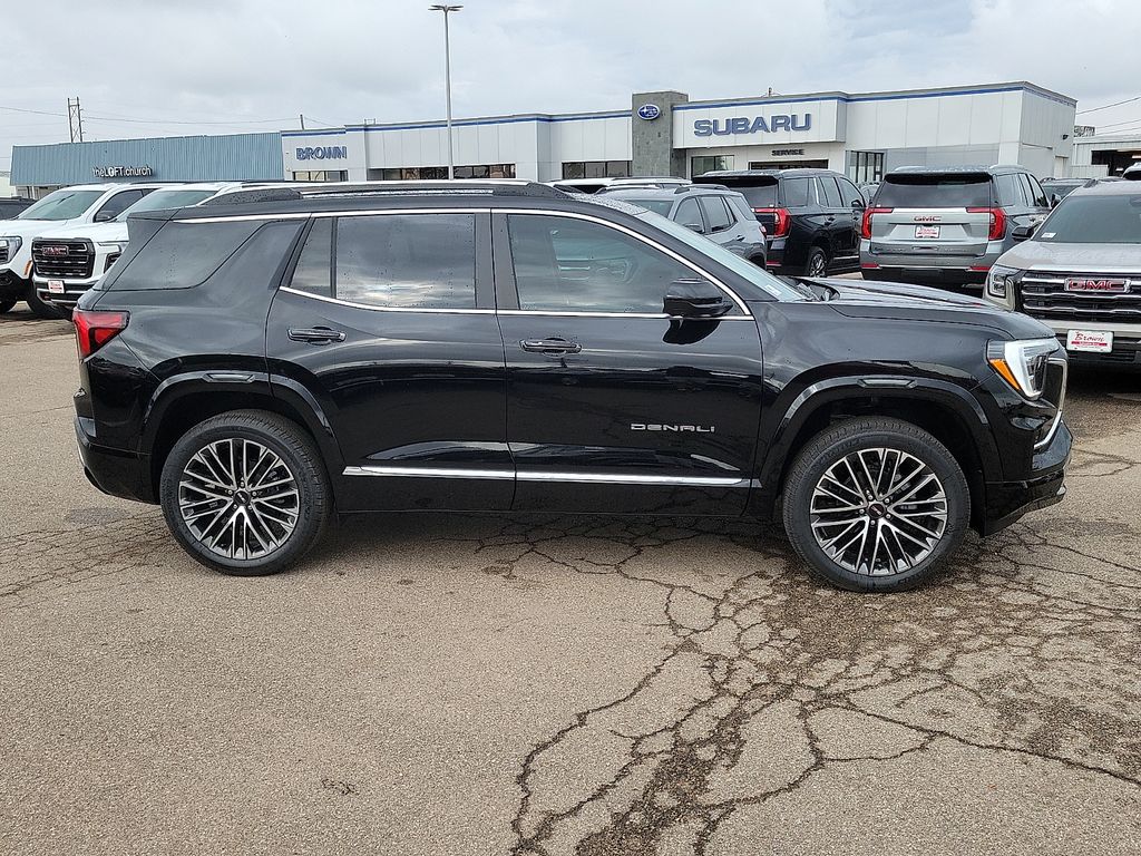 2026 GMC Terrain Denali - 11