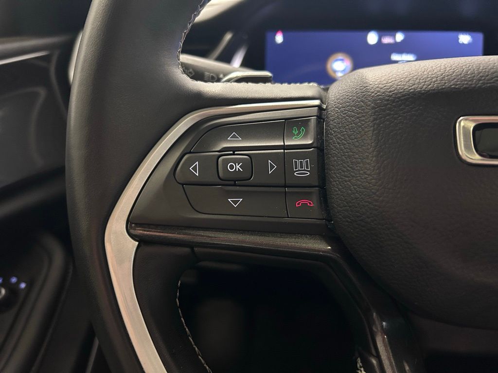 used 2022 Jeep Grand Cherokee L car, priced at $26,284