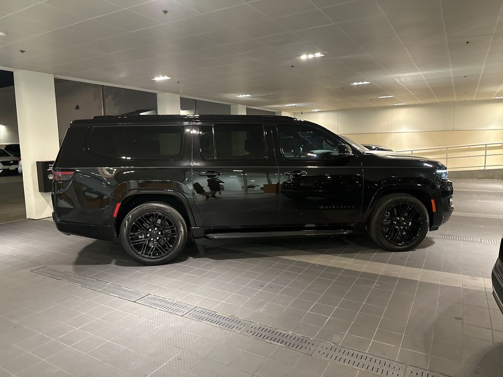 Used Car 2024 Jeep Wagoneer L  Series Ii For Sale Under $60,000 In Austin, Texas