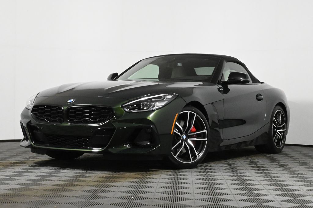 2025 BMW Z4 M40i 5