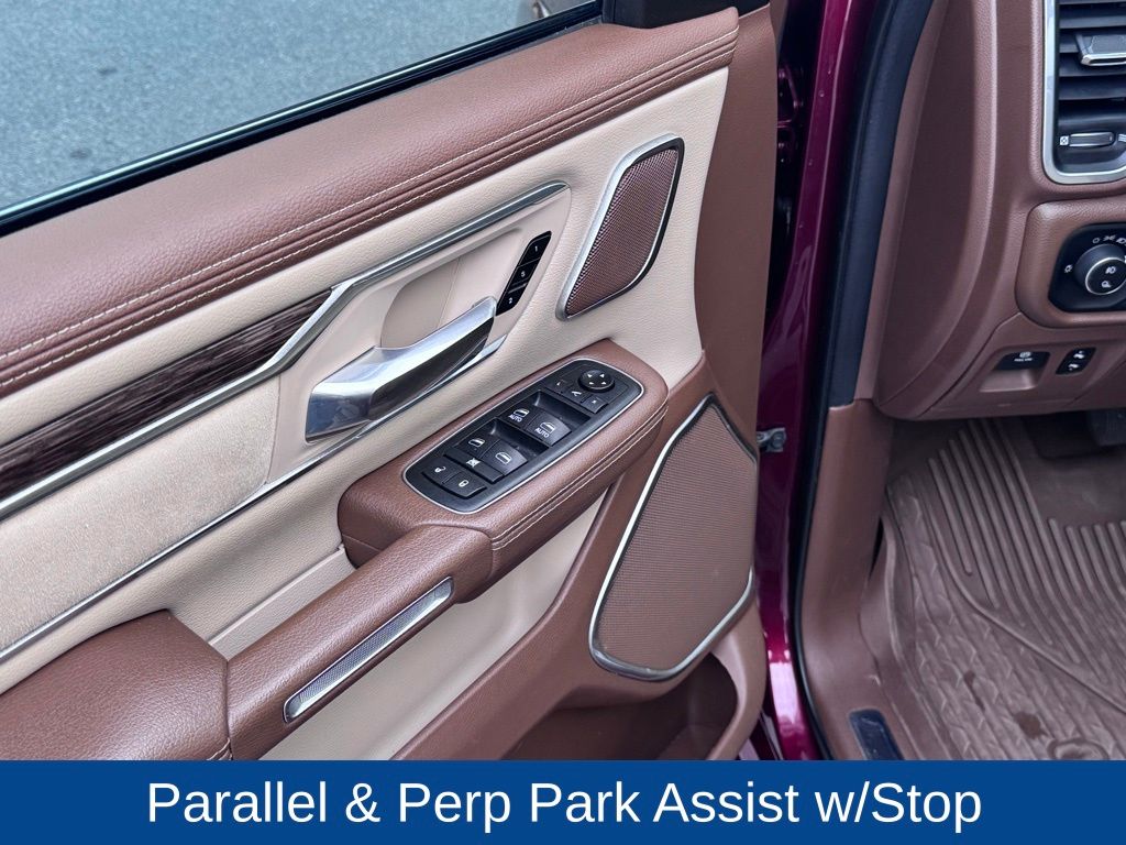 2019 Ram 1500 Laramie Crew Cab 4x4 5'7" Box