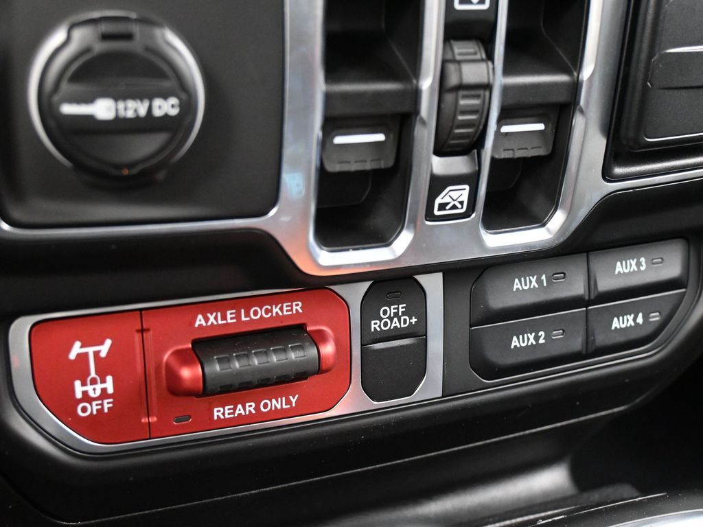 New 2026 bright white clearcoat Jeep Willys image 21