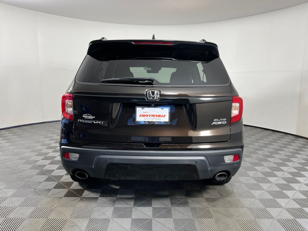 Thumbnail: 2020 Honda Passport - 4