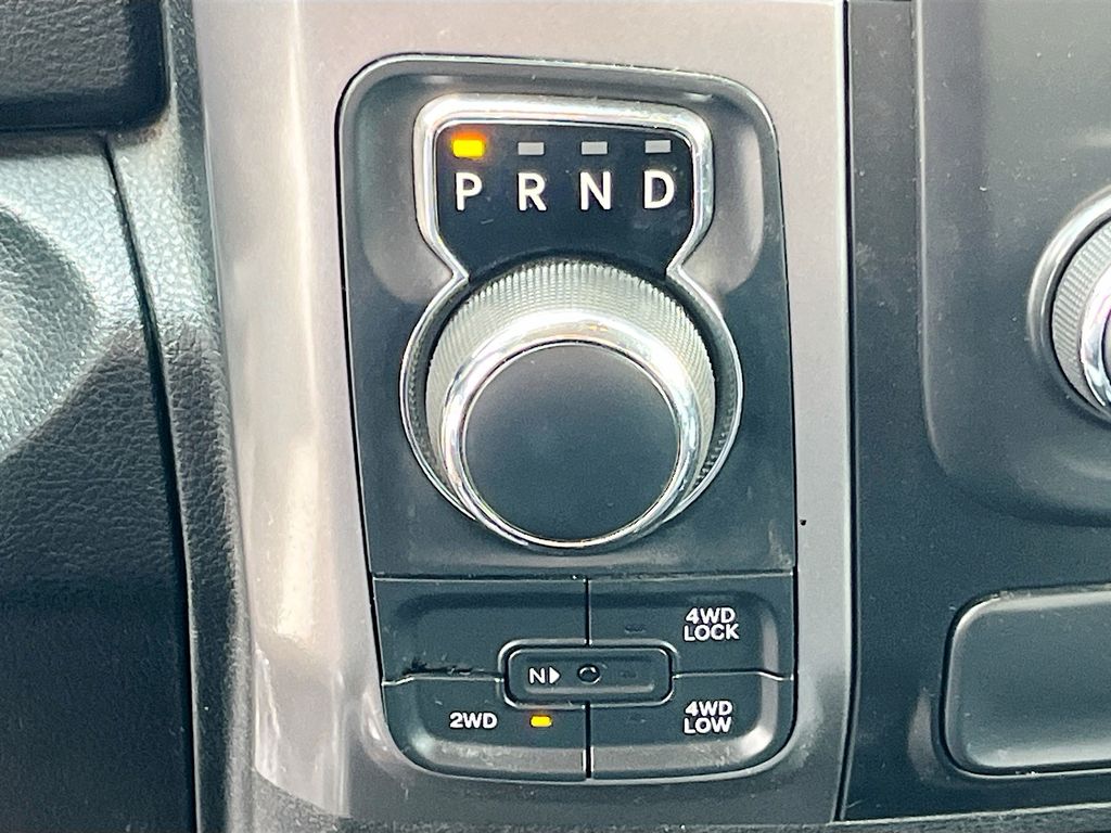 2021 Ram 1500 Classic SLT Black at Parkway Family Mazda