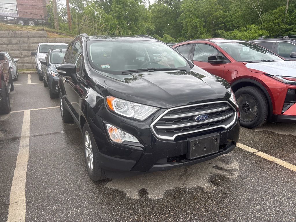 2021 Ford EcoSport SE's photo