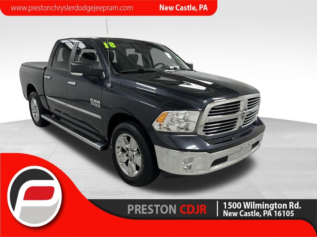 2018 RAM 1500 Big Horn