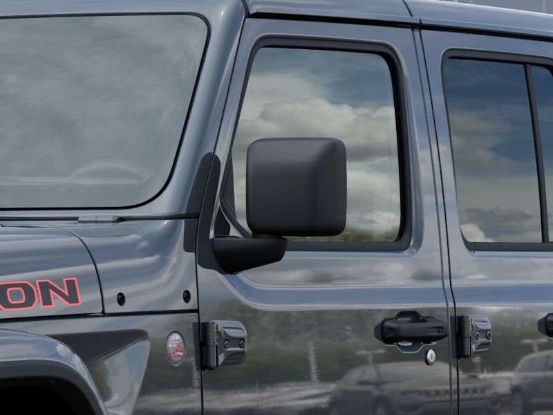 New 2026 Anvil Clear Coat Jeep Rubicon X image 12