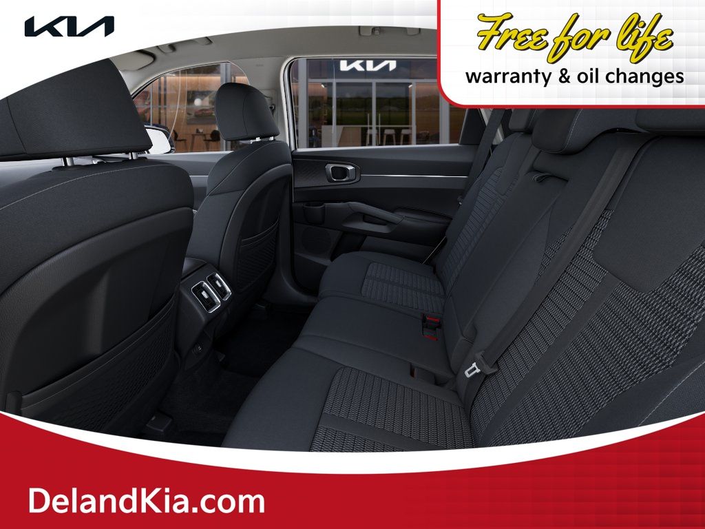 New 2026 Kia Sorento SUV