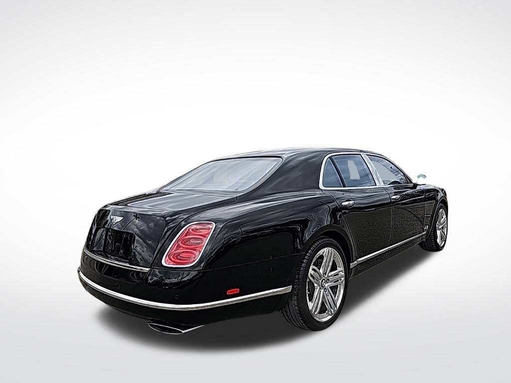 2014 Bentley Mulsanne Base 3