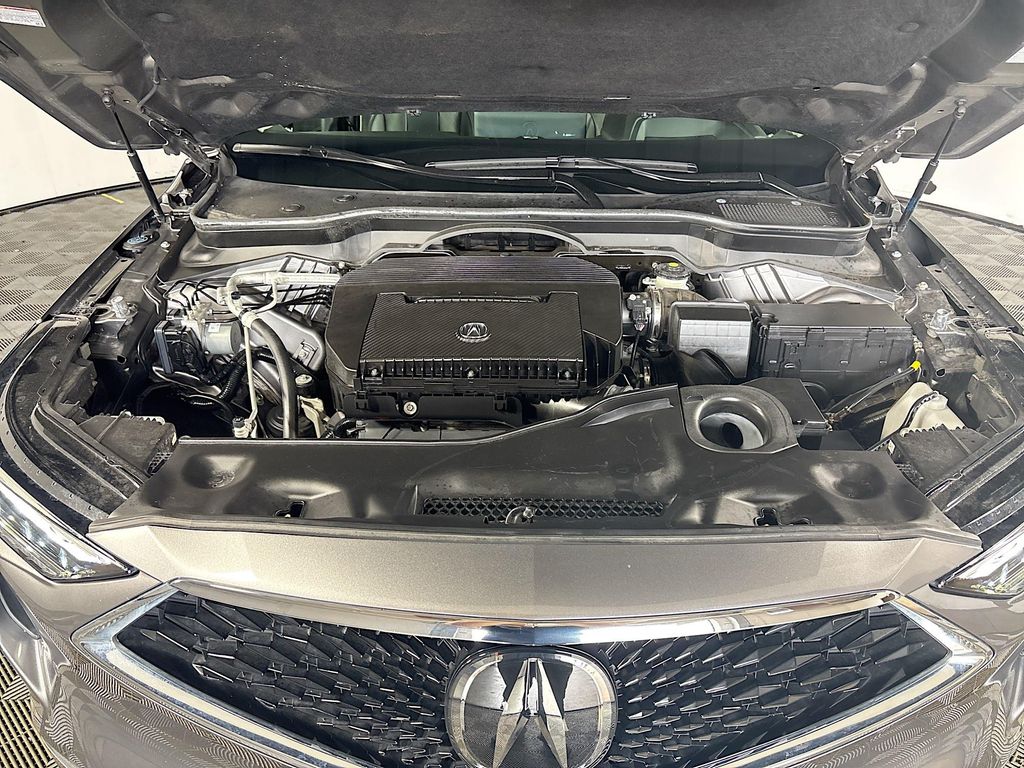 2022 Acura MDX Advance