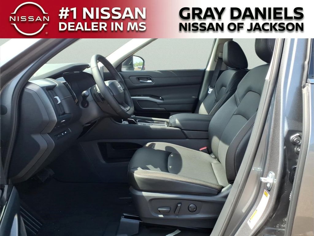 New 2026 Nissan Pathfinder SUV