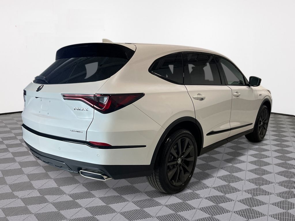 new 2026 Acura MDX car, priced at $64,450