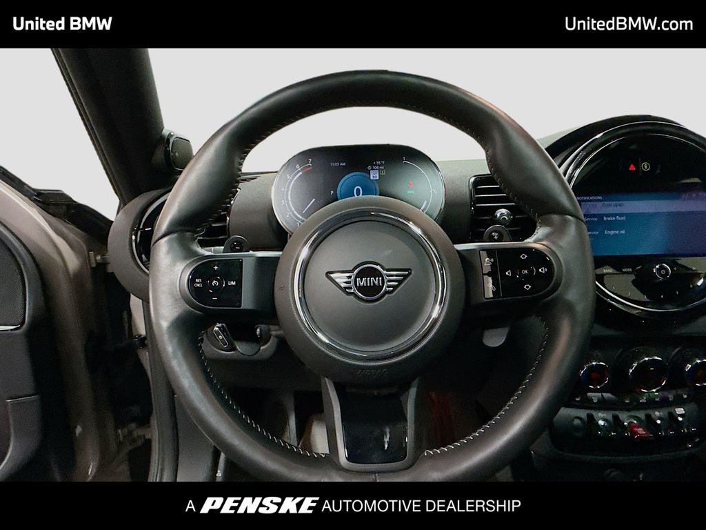 Thumbnail: 2022 MINI Cooper Clubman - 6