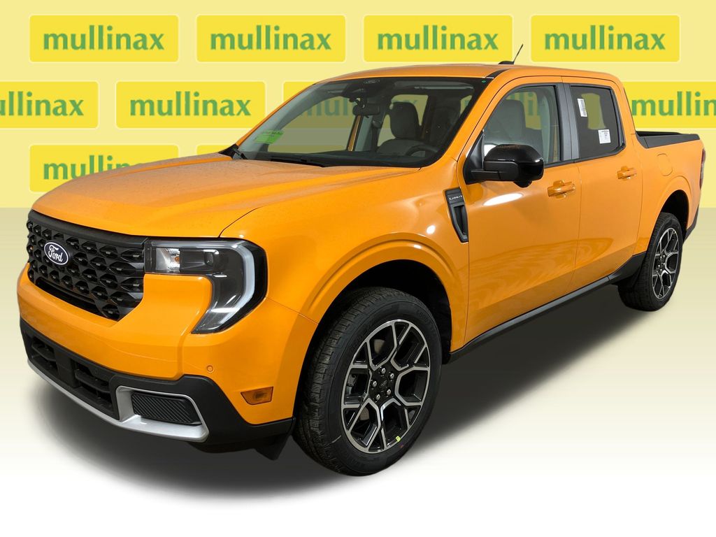 2026 Ford Maverick Lariat - Photo 14