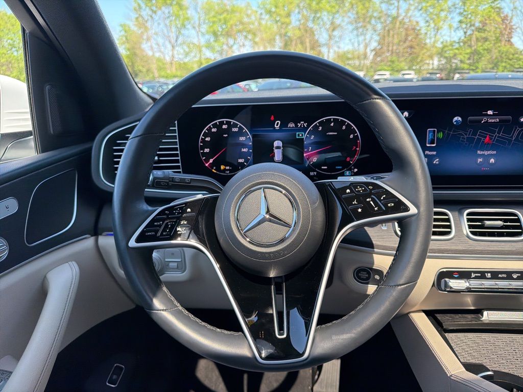 Thumbnail: 2024 Mercedes-Benz GLE - 13
