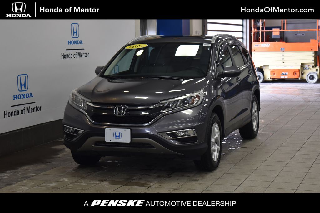 2015 Honda CR-V EX-L -
                Mentor, OH