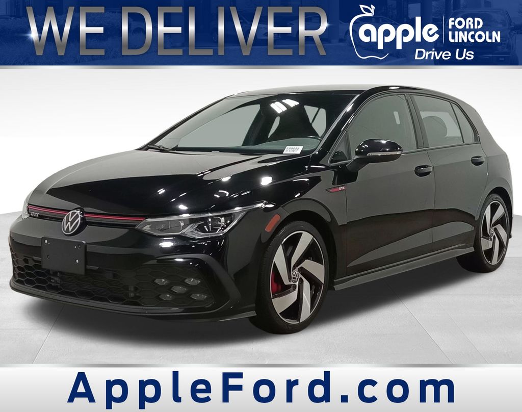 2024 Volkswagen Golf GTI S