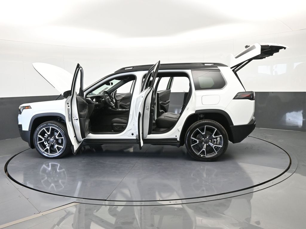 New 2026 Bright White Clearcoat Jeep Overland image 71