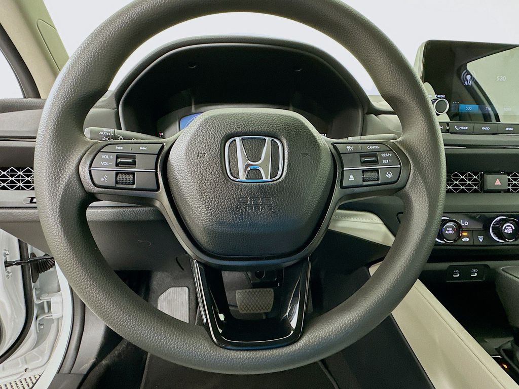 2024 Honda Accord LX 10