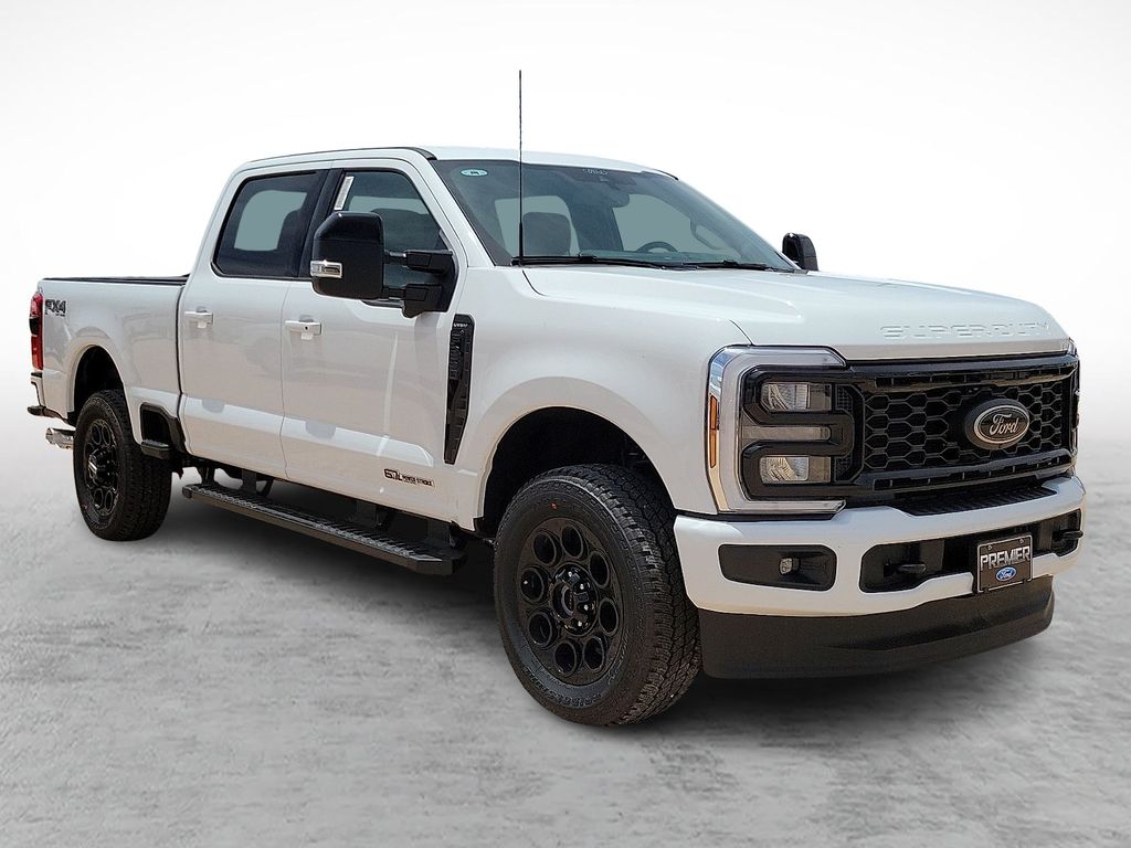 2026 Ford F-250SD