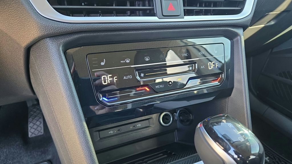 2026 Volkswagen Taos