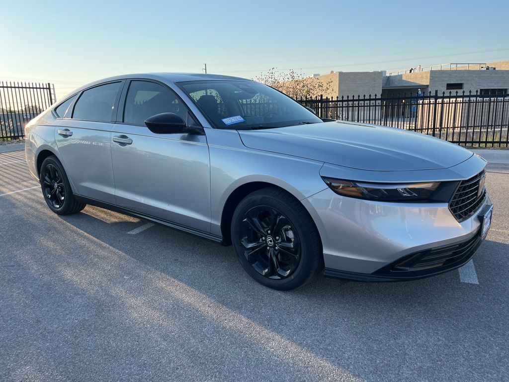 Thumbnail: 2025 Honda Accord - 2