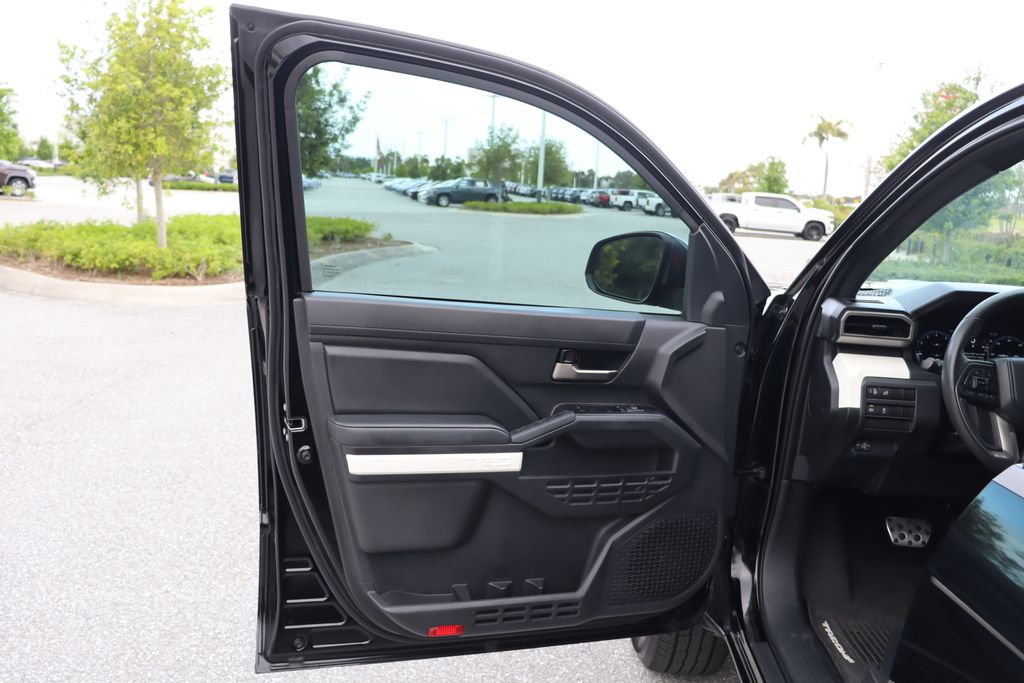 2024 Toyota Tacoma TRD Sport 16