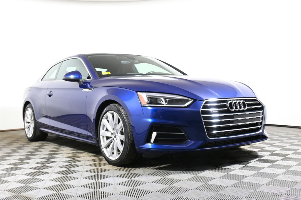 Thumbnail: 2018 Audi A5 - 9
