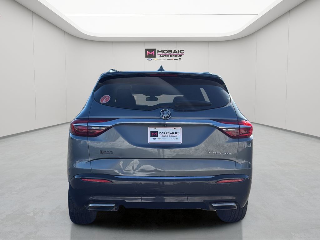 2020 Buick Enclave