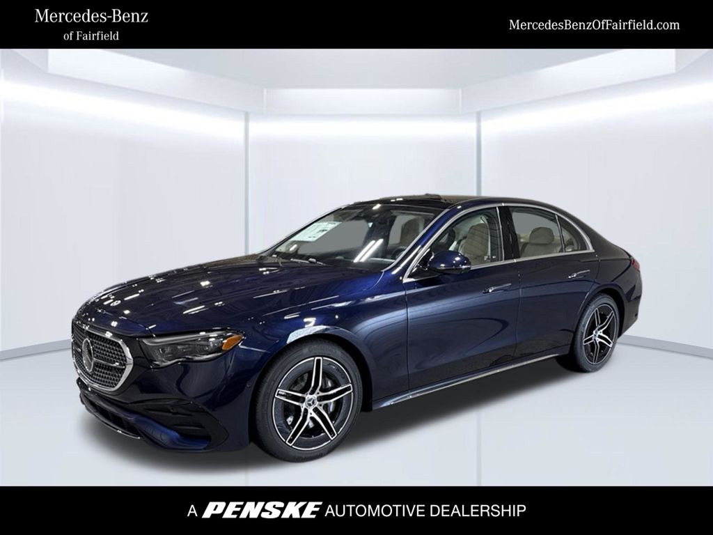 Thumbnail: 2027 Mercedes-Benz E-Class - 1
