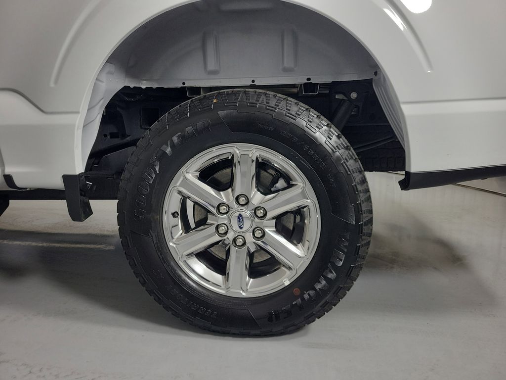 2025 Ford F-150 XLT - 6