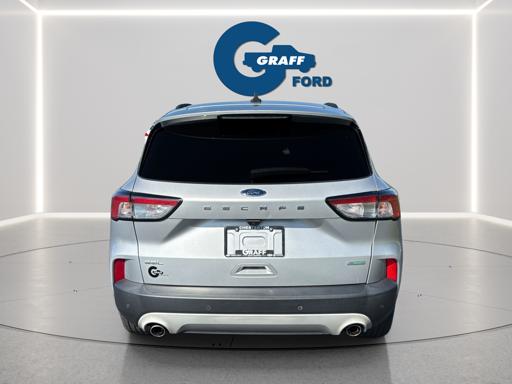 Used 2020 Ford Escape SUV