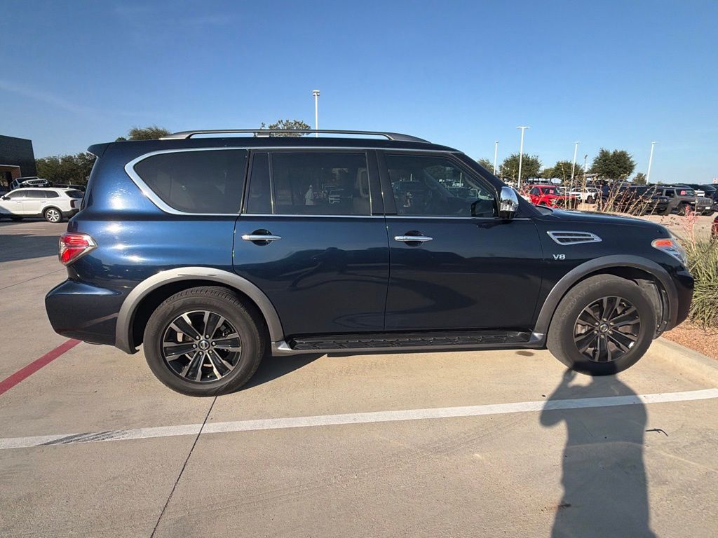 Used 2018 Nissan Armada SUV