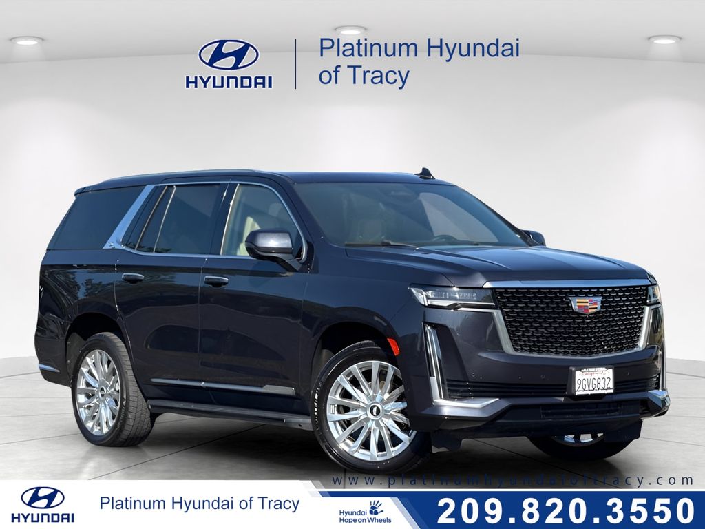 2023 Cadillac Escalade Premium Luxury 4WD