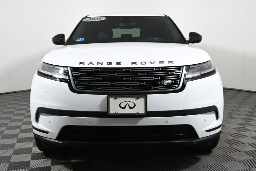 Thumbnail: 2025 Land Rover Range Rover Velar - 9