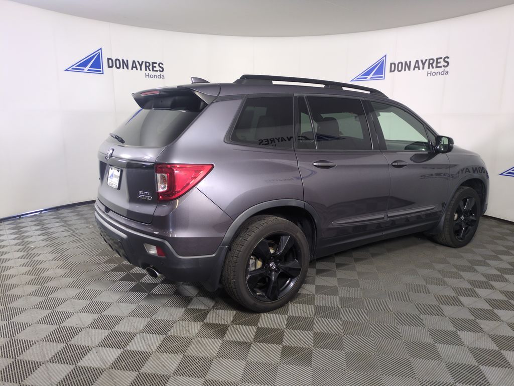 Used 2021 Honda Passport For Sale in Fort Wayne, IN