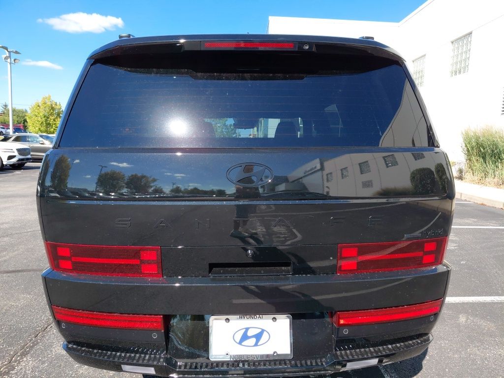 Thumbnail: 2026 Hyundai Santa Fe - 7