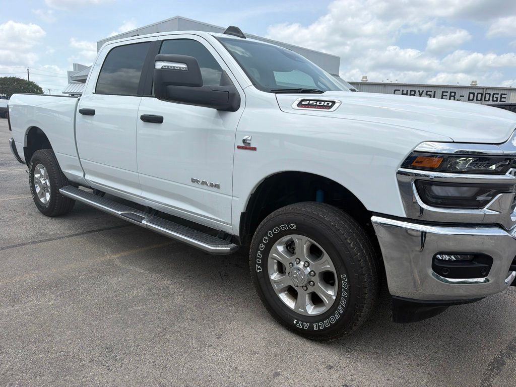 Used Car 2025 Ram 2500  Big Horn For Sale Under $60,000 In San Marcos, Texas