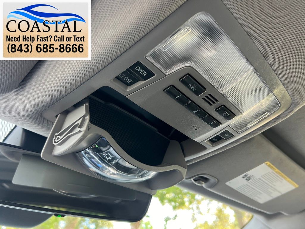 2017 Toyota Highlander XLE Gray at Davis Toyota of Orangeburg