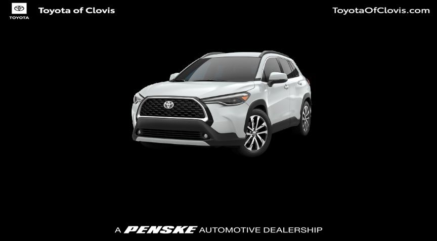 2025 Toyota Corolla Cross XLE -
                  Clovis, CA