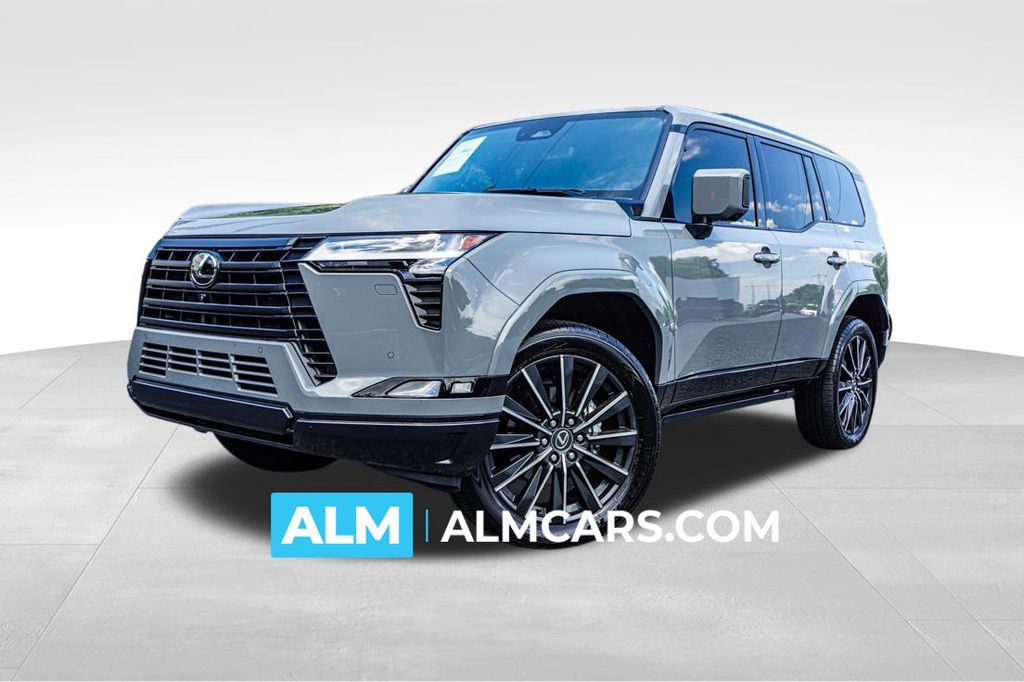 Incognito 2025 Lexus GX SUV / Crossover All-Wheel Drive Automatic