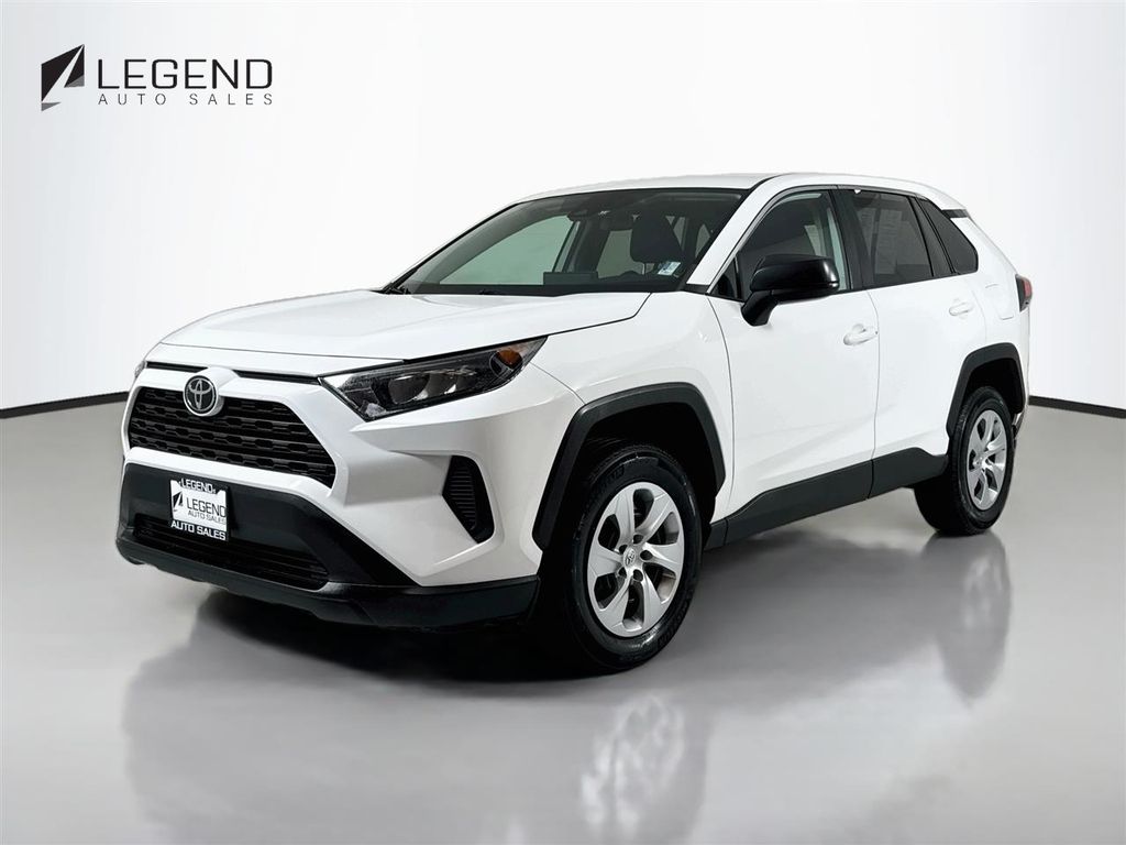 2022 Toyota RAV4
