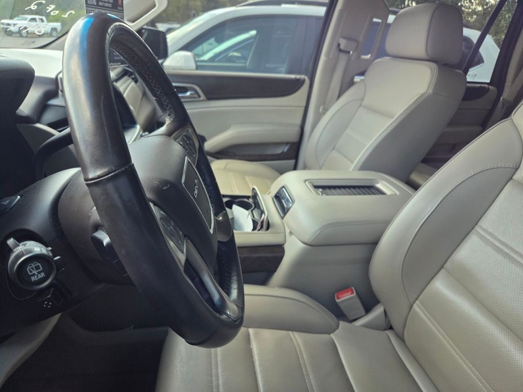 Used 2018 GMC Yukon SUV