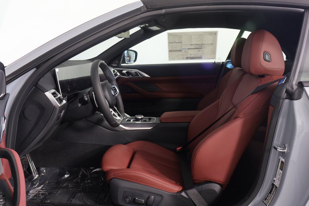 Thumbnail: 2026 BMW 4 Series - 7