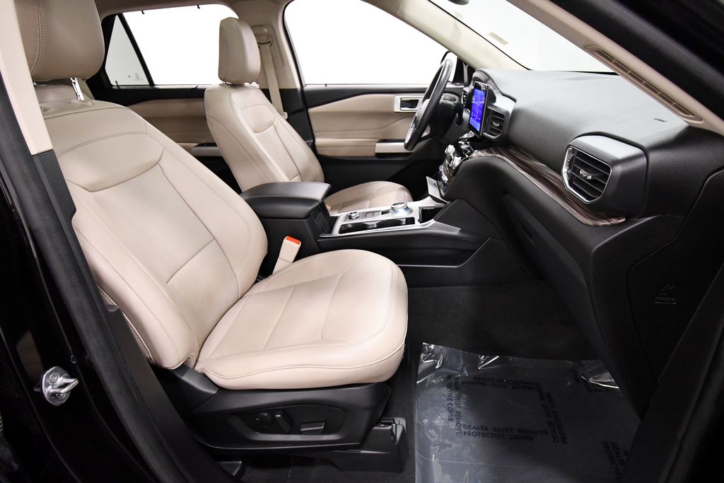 Used 2023 Ford Explorer SUV
