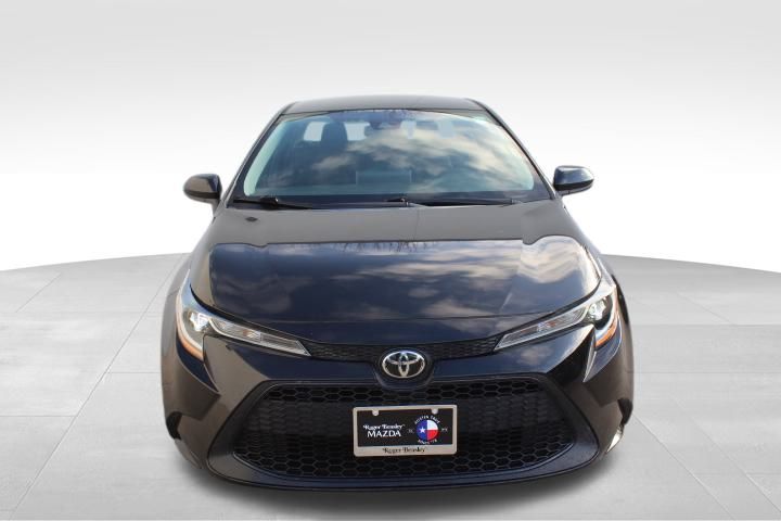 Used Car 2020 Toyota Corolla  Le For Sale Under $20,000 In Georgetown, Texas