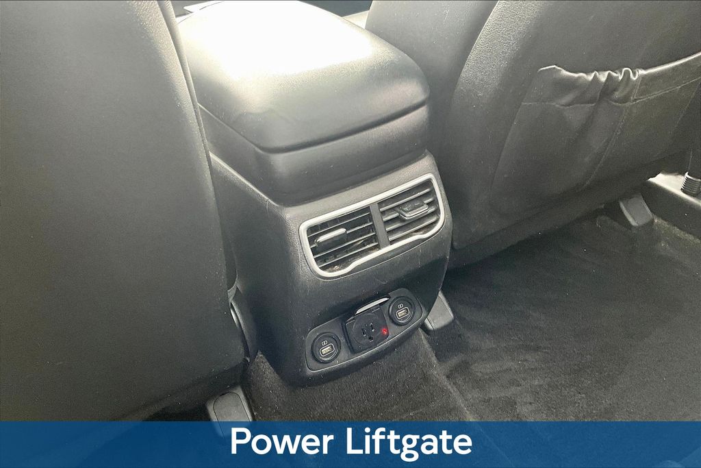 Used 2022 Gray Hyundai Limited image 11