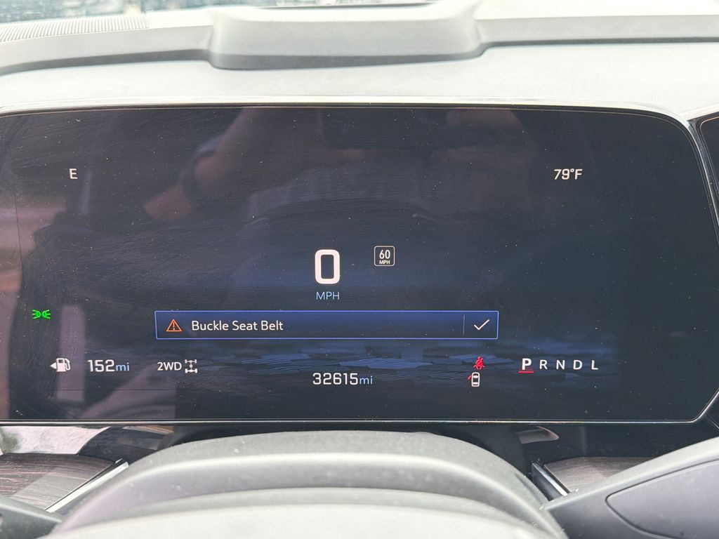 Used 2025 Black Chevrolet LT image 26